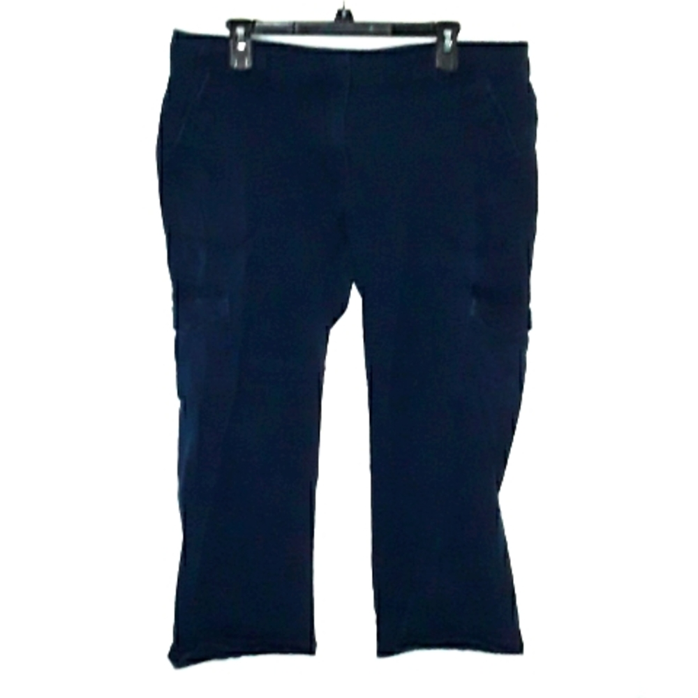 a.n.a. capri pants
